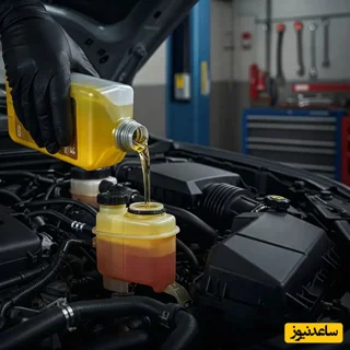 روغن ترمز